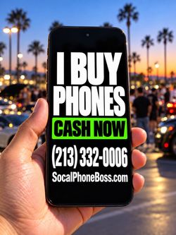 Phone buyer