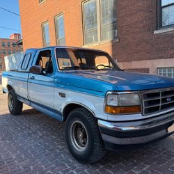 1995 Ford F-150