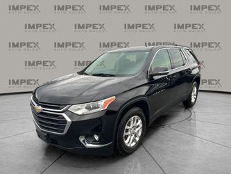 2021 Chevrolet Traverse