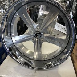 22 INCH WHEELS FOR YOUR G BODY 