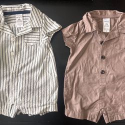 Newborn Outfits 