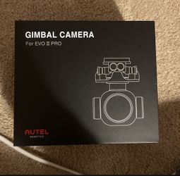 Autel Robotics EVO II 8k Gimbal/ Camera Only