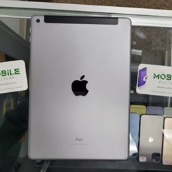 Unlocked Black iPad 5 32gb LTE