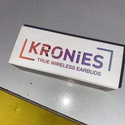 Kronies True Wireless Earbuds 