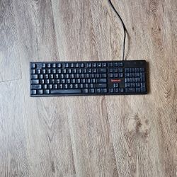 Gaming Keyboard Redragon