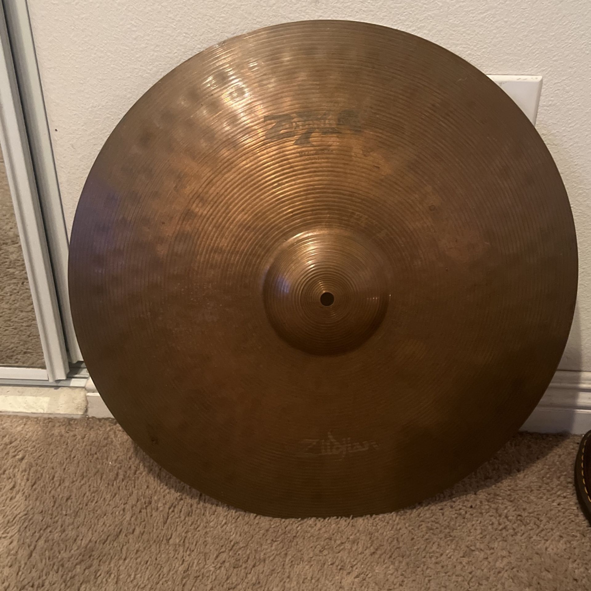 20” ZXT Zildjan Medium Ride