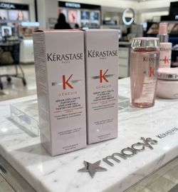 Kerastase genesis hair serum amazing brand new each $30 firm
