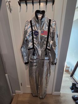 Kids Astronaut Costume
