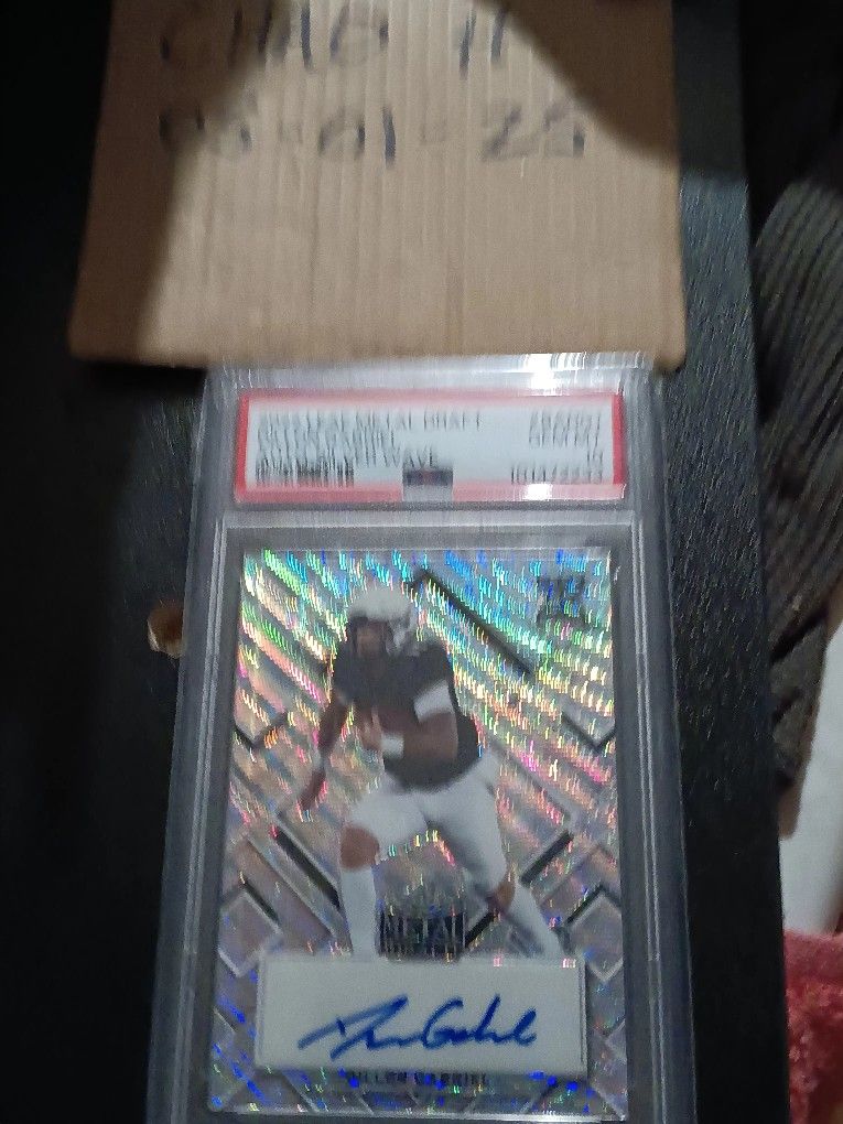 Dillon Gabriel RC Auto