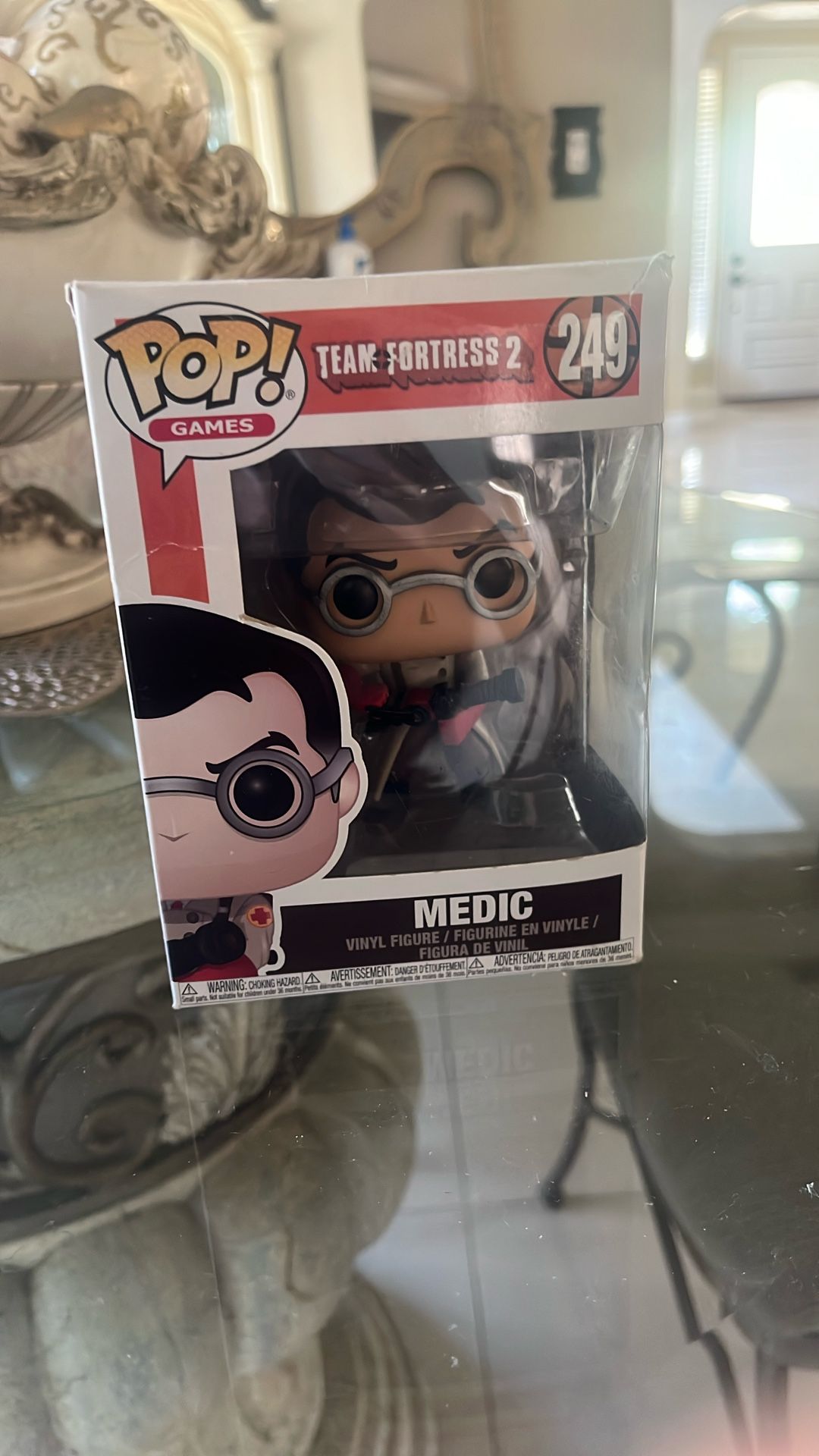 team fortress 2 funko pop
