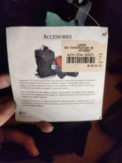 Evening Star Backpacking Backpack By REI