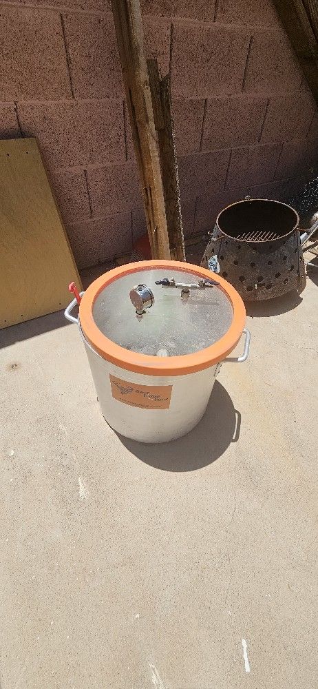 Cook container