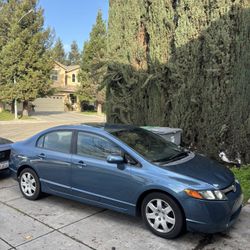 2008 Honda Civic