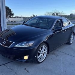 2007 Lexus IS 250