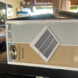 Bathroom Ventelator 70cfm