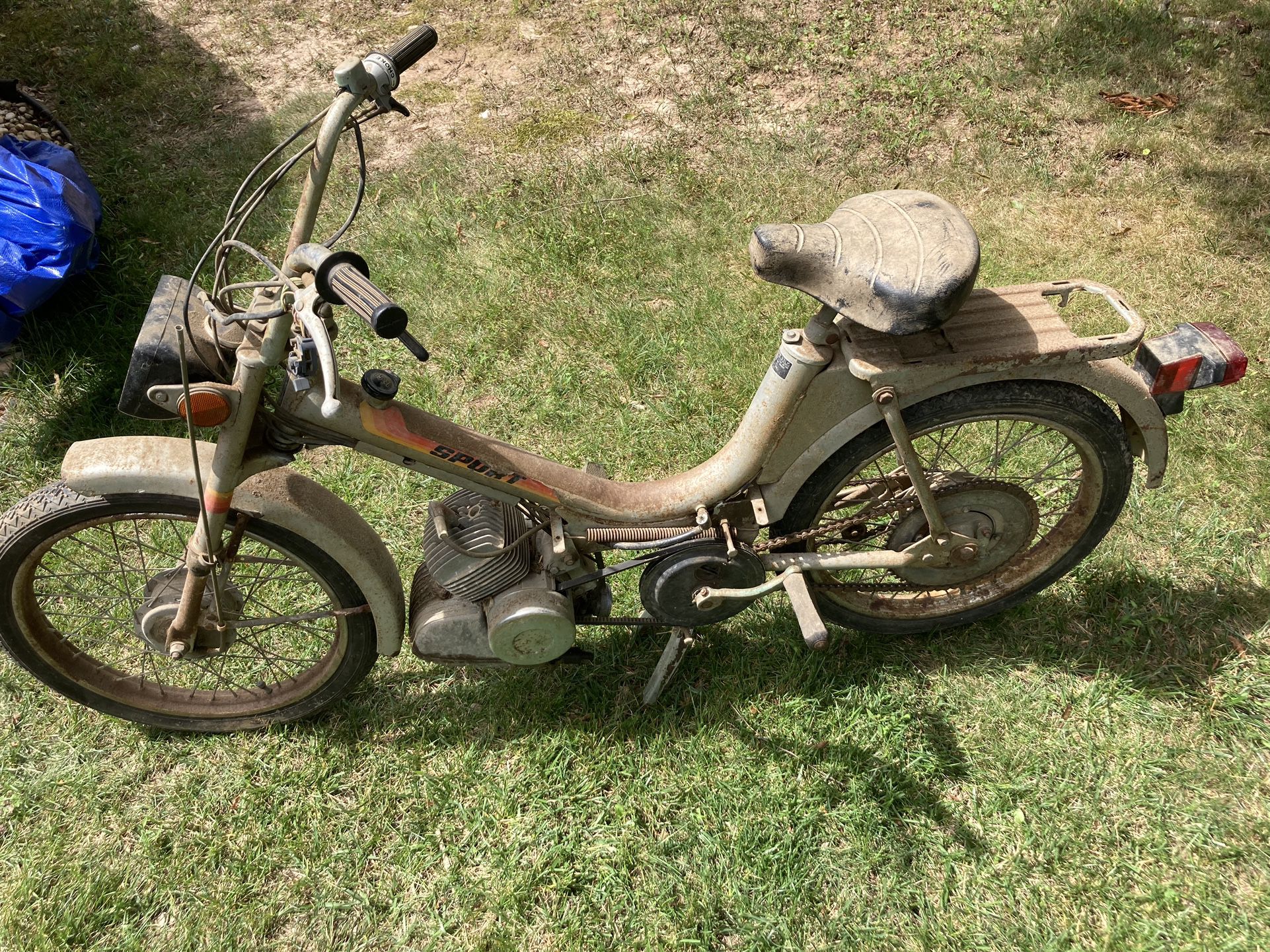 1980 MOPED