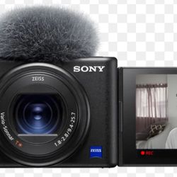 ZV-1 Sony Camera