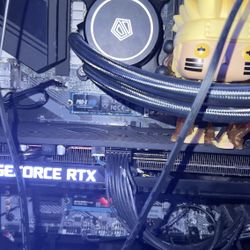 i9 10k Cpu & MSI Z490 Motherboard