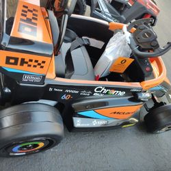 POWER WELLS 12 Volt With Remote Control 