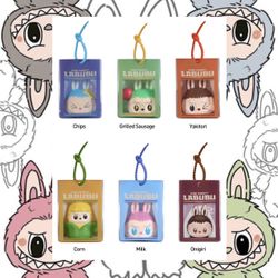 Wacky market pinch pendent  