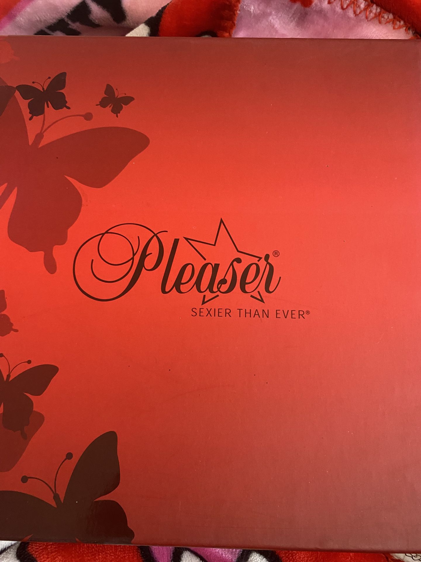 Pleasure / Dancer Heels