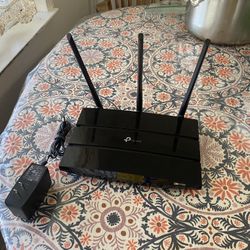 TP-Link AC 1750 Wireless Router