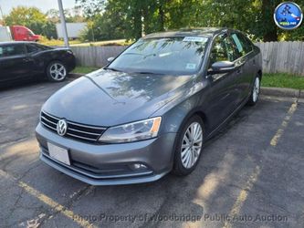 2015 Volkswagen Jetta