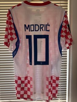 Croatia World Cup jersey