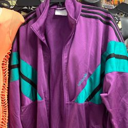 Adidas Jacket Large Adult 