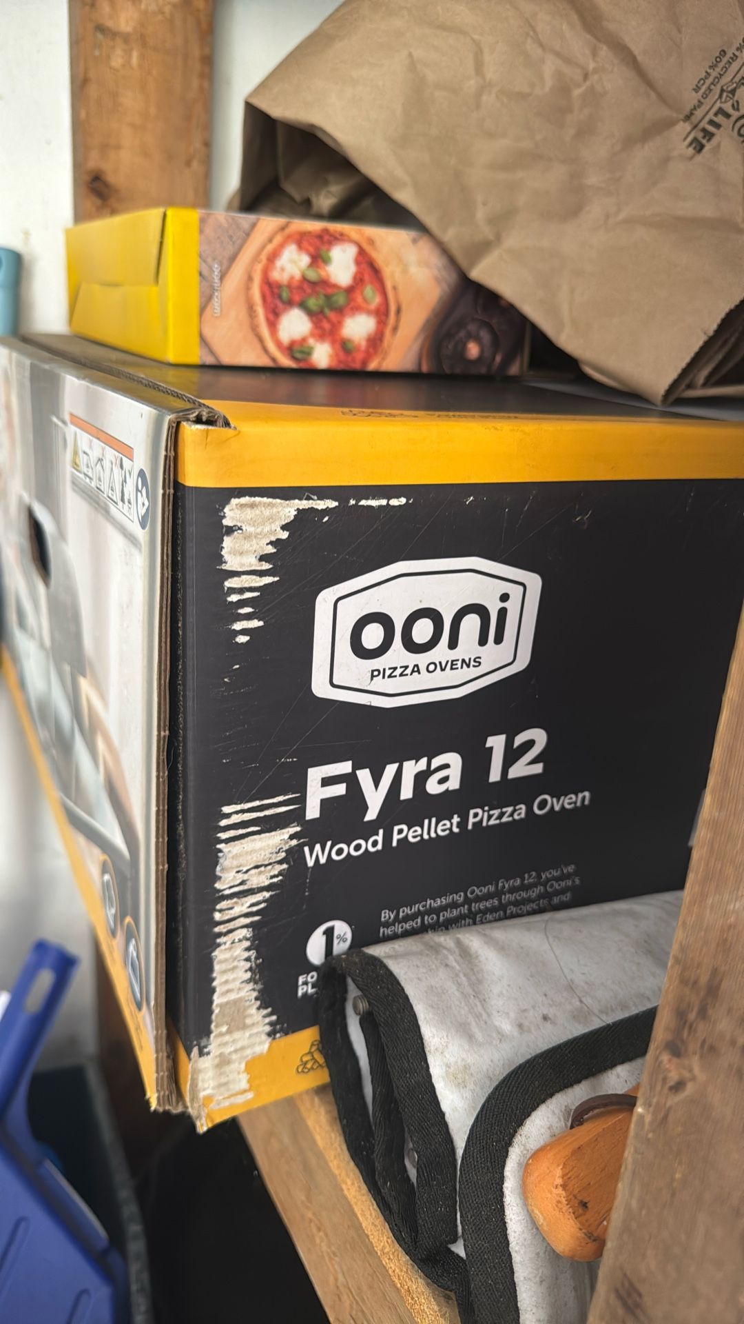 Ooni Fyra 12
