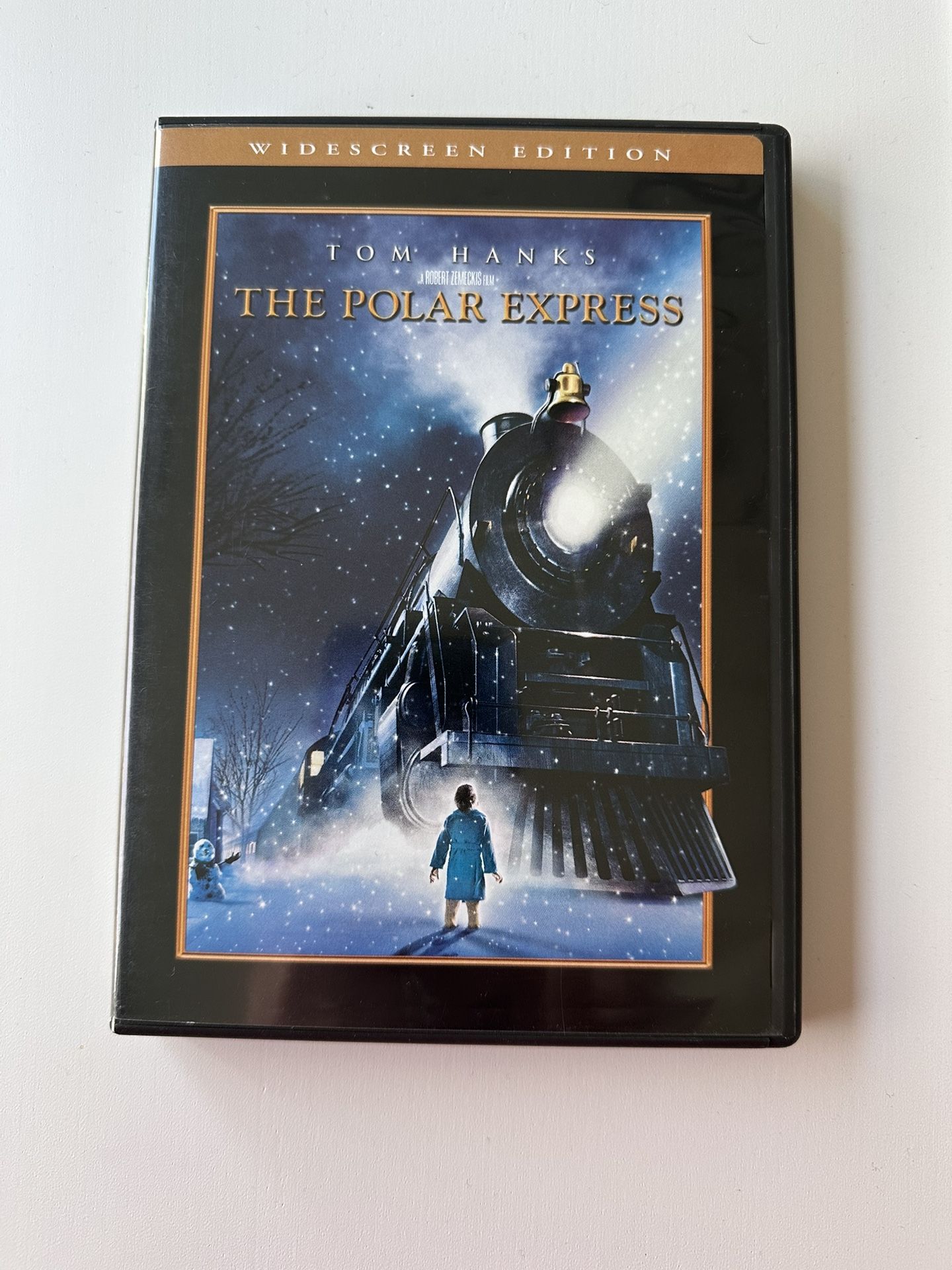 The Polar Express (Widescreen Edition) DVD