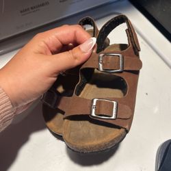 Toddler Boy sandals
