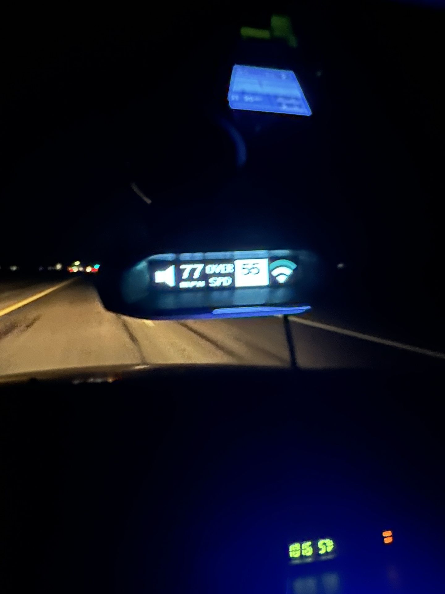 Radar Detector