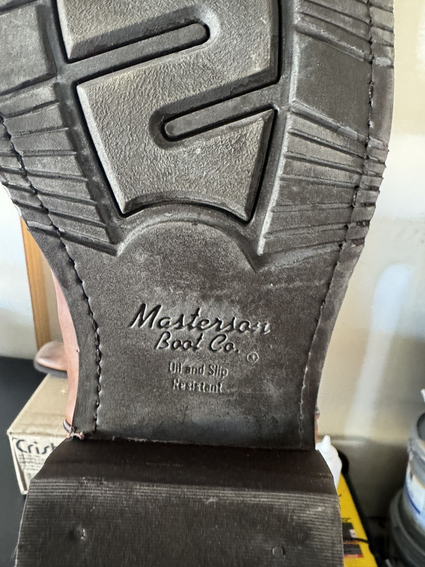 Cowboy Boots(Size 16)