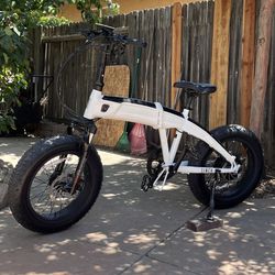 Aventon Sinch Ebike