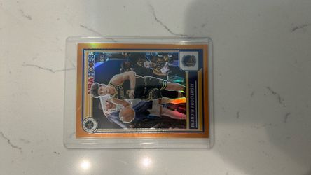 NM Brandin Podziemski Rookie /299