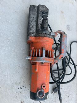 Rebar cutter
