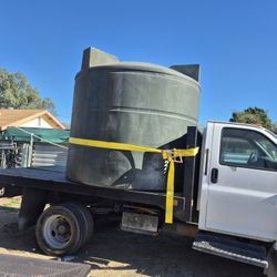 Water Tank 