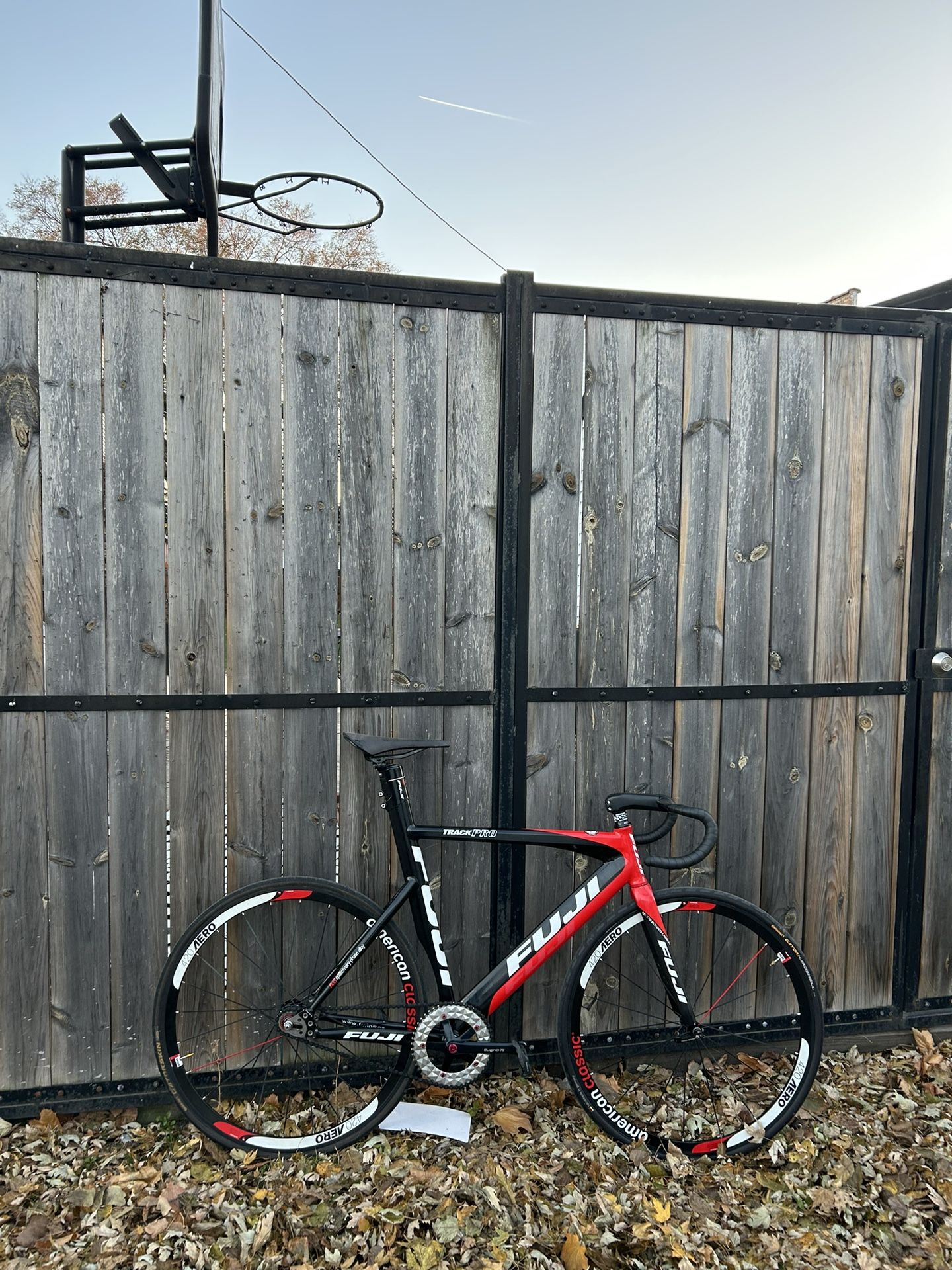 American Classic Wheelset