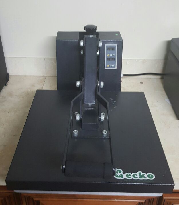 Gecko GK101-PRO 15x15-Inch Heat Press Machine