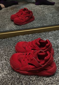 Nike Hurache Run Size 10 INFANT
