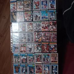 Football Collectable Cards 