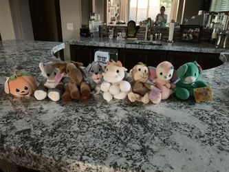 Precious moments tender tails