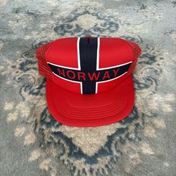 Vintage Norway SnapBack