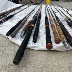 Fishing Rods 