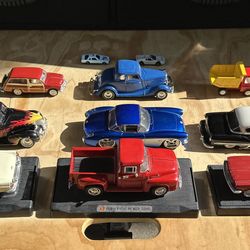 Car Collectibles 