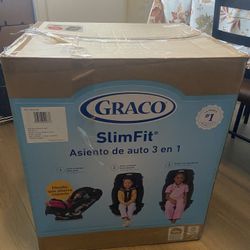 Asiento de  auto 3 en 1, carseat 3 in 1