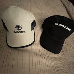 Supreme Hats! Authentic Make An Offer $80 Each 