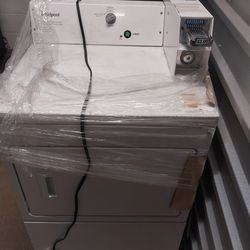 Whirlpool Commercial Dryer