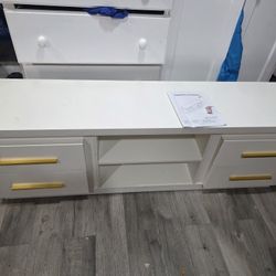 Mueble Para Tele Nuevo Ya Armado